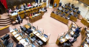 Chile Vamos enfatiza su rechazo a convención 100 por ciento electa: 