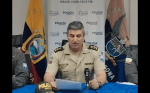 VIDEO - Entregan detalles del operativo de rescate del cabo de la Armada secuestrado en Ecuador: le amputaron dos dedos