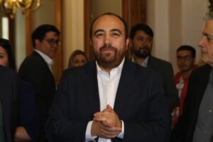Fuad Chahín y diputados renunciados de la DC armarán una fundación