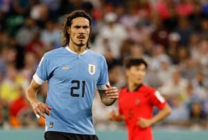 FIFA abrió expediente contra cuatro jugadores uruguayos tras escandalosa eliminación en Qatar