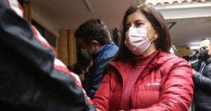 Ex seremi anuncia querella contra Giorgio Jackson por acusación de no denunciar supuesta violación