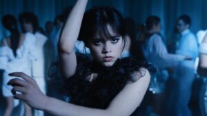 El secreto que reveló Jenna Ortega sobre el viralizado baile de Merlina