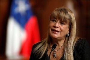 Vocera de la Corte Suprema por reunión con candidatas a fiscal nacional: 