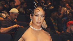 El desahogo de Denise Rosenthal por comentado look en los Premios Musa