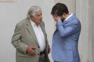 Pepe Mujica por triunfo del Rechazo: 