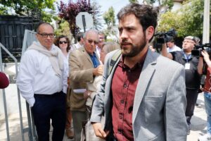 Diputado Ibáñez se disculpó con negociadores constituyentes tras polémico tuit de Convergencia Social
