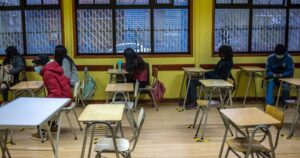 En educación no se puede priorizar para siempre