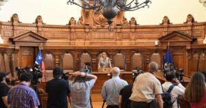 Suprema y nueva quina para Fiscal Nacional: 