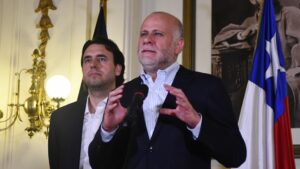 Proceso constituyente: órgano redactor entrampa conversaciones entre oposición y oficialismo