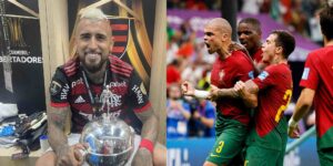 El sorpresivo mensaje de Arturo Vidal tras gol de Pepe en el Mundial