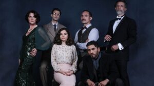 El personaje de Hijos del Desierto que 