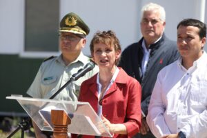 Ministra Tohá descarta aplicar estado de excepción en la Macrozona Norte