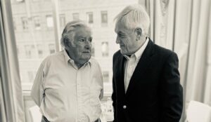 Citando a Gabriela Mistral: la reflexión de Sebastián Piñera tras su reunión con Pepe Mujica