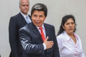 Pedro Castillo disolvió el Congreso del Perú horas antes que se votara su destitución