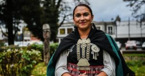 Ex convencional Rosa Catrileo llega al Gobierno: se suma al Ministerio de Desarrollo Social