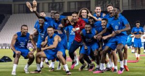 Francia – Inglaterra: El examen más difícil