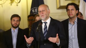 Proceso constituyente: nueva reunión terminó sin acuerdo entre oficialismo y oposición