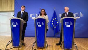Chile firma modernización del Tratado de Asociación con la Unión Europea