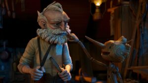 Pinocho de Guillermo del Toro: la nueva versión del clásico llegó a Netflix