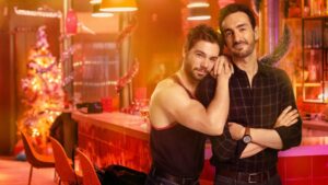 Smiley: la obra de teatro que se convirtió en la nueva serie de comedia española de Netflix