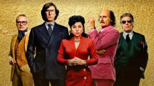 House of Gucci: la cinta protagonizada por Lady Gaga se estrenó en Amazon Prime