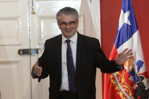 La metáfora futbolera de Marcel por la situación económica: 