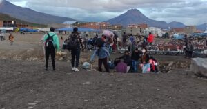 Gobernador de Arica plantea que crisis migratoria 
