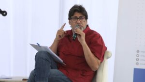 Daniel Jadue llamó al PC a no firmar acuerdo constituyente si no es con órgano 100% electo