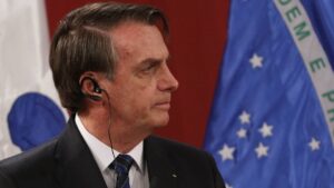 Jair Bolsonaro reaparece tras derrota ante Lula da Silva: 