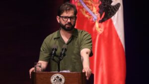 Gabriel Boric criticó a la oposición por no apoyar financiamiento al INDH en Presupuesto 2023