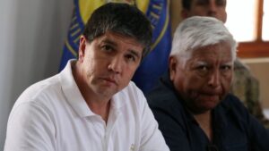 Monsalve descarta estado de excepción en el norte y se abre a incluir fronteras en Ley de Infraestructura