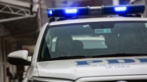 Cuatro personas fueron encontradas muertas al interior de un auto en La Granja