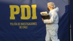 Recibió dos disparos: hombre murió baleado en San Bernardo