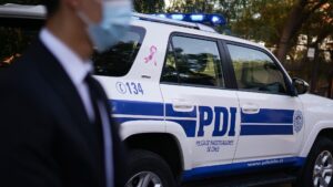 PDI detiene a primo de Arturo Vidal en operativo por tráfico de drogas