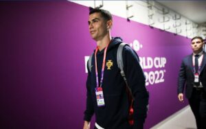 Cristiano Ronaldo se despide de los mundiales con emotiva carta: 