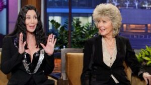 A los 96 años falleció Georgia Holt, madre de Cher