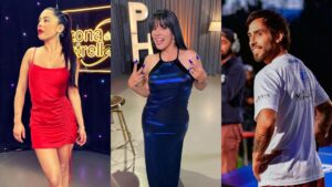 Así respondieron Daniela Aránguiz y Jorge Valdivia al live de Anita Alvarado