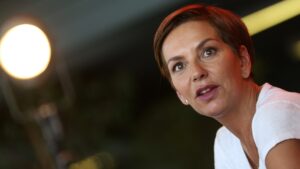 El mensaje de Francisca García-Huidobro tras el comentado live de Anita Alvarado