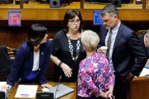 Gobierno intensifica lobby en el Senado para no sufrir un nuevo revés con la elección del fiscal nacional