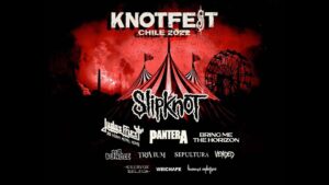 La lluvia de reclamos que dejó la primera versión del Knotfest Chile