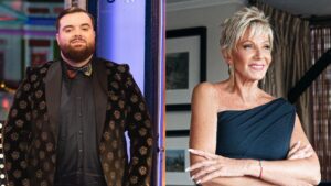 VIDEO - Inesperado crossover: Ibai Llanos reaccionó a antiguo video de Raquel Argandoña