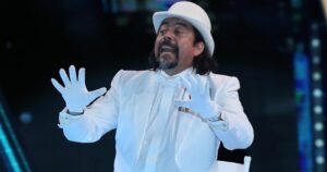 Bombo Fica le baja el perfil a polémica por show en Olmué 2023: 