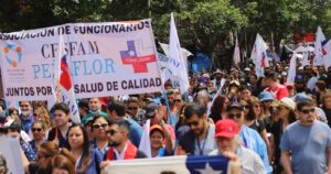 Confusam se declara en estado de 