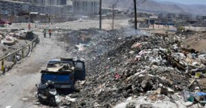 Gobernador de Antofagasta por quemas en La Chimba: 