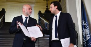 Así es el acuerdo que crea el nuevo Consejo Constitucional