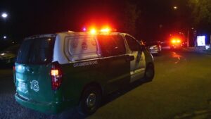 Delincuentes realizaron dos encerronas en menos de una cuadra en Ñuñoa