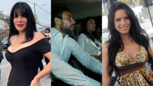 El origen de la pelea entre Jorge Valdivia, Daniela Aránguiz y Anita Alvarado