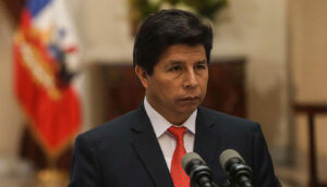 Pedro Castillo aseguró que 