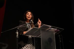 Boric nombra a ex presidenta de RD como embajadora de Chile en Costa Rica