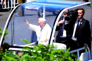Papa Francisco pidió ahorrar en Navidad y enviar ayuda a Ucrania